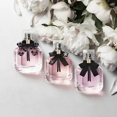 Yves Saint Laurent Mon Paris Parfum Floral - Парфюмированная вода: купить  по лучшей цене в Украине | Makeup.ua