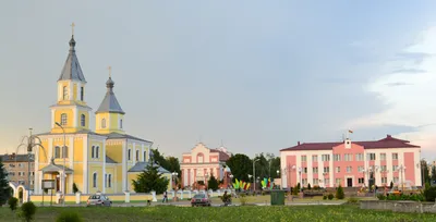 Иваново - города и населенные пункты Беларуси с фото и описанием