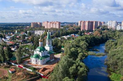 Город Ивантеевка в московской области - плюсы и минусы