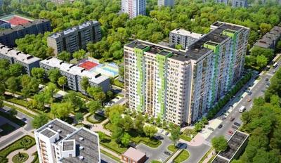 Купить квартиру в районе Ивантеевка, Москва и МО — продажа недвижимости в  районе Ивантеевка районе от застройщика