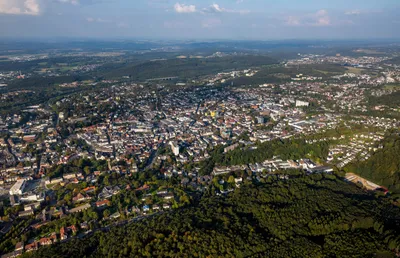 Iserlohn, Germany | MK Illumination