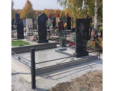 Скоро сезон установки памятников | Новосибирский крематорий