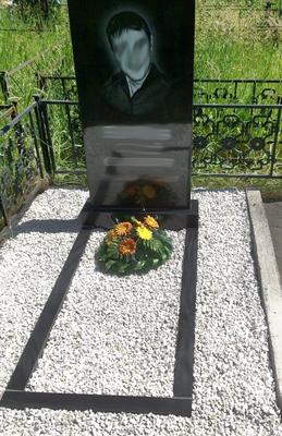 Памятники на могилу из гранита – заказать гранитный памятник на кладбищах  Новосибирска – цены в Помни Всегда