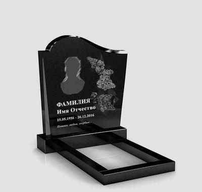 Памятники на могилу фото и цены в Новосибирске: 60 граверов со средним  рейтингом 5.0 с отзывами и ценами на Яндекс Услугах.