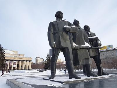 Гранитные памятники на могилу в Новосибирске, цены и фото