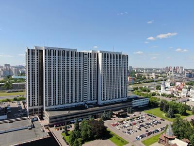 Измайловский гостиничный комплекс Москва фото фотографии