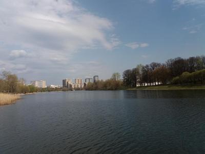 Москва | Фотографии | №38.1180 (Измайловский парк)