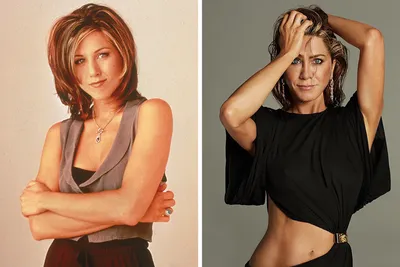Как изменились самые красивые актрисы 90-х - фото тогда и сейчас