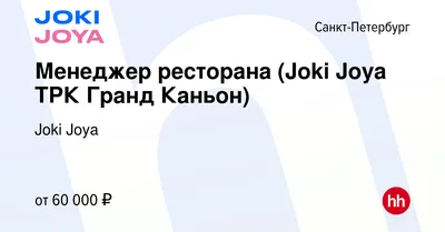 Семейный парк активного отдыха Joki Joya, Санкт-Петербург - «Детям весело и  это главное! + Много фото.» | отзывы