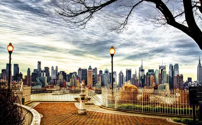 Лучшие смотровые площадки в Нью-Йорке — Нью Йорк Гид