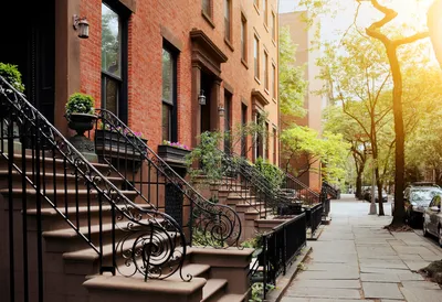 ТОП-10 лучших мест для жизни в районе Нью-Йорка и сколько там стоит жилье |  Rubic.us