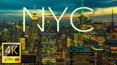 New York, city, manhattan, ny, skyscrapers, sunrise, HD phone wallpaper |  Peakpx
