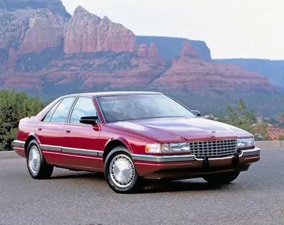 Cadillac Seville 1997, 1998, 1999, 2000, 2001, седан, 5 поколение  технические характеристики и комплектации