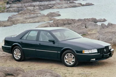 Cadillac Seville 1991, 1992, 1993, 1994, 1995, седан, 4 поколение  технические характеристики и комплектации