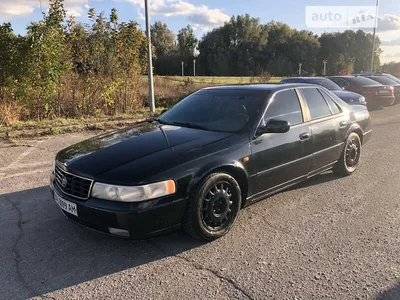 Cadillac Seville 1997, 1998, 1999, 2000, 2001, седан, 5 поколение  технические характеристики и комплектации