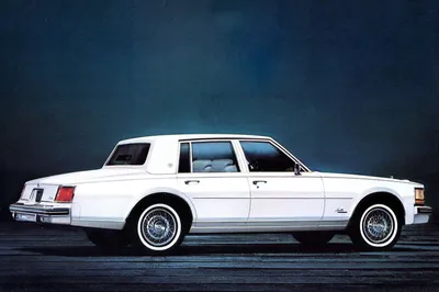 Кадиллак Севиль 1979 года выпуска, 2 поколение, седан - комплектации и  модификации автомобиля на Autoboom — autoboom.co.il