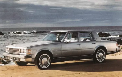 Cadillac Seville 1991, 1992, 1993, 1994, 1995, седан, 4 поколение  технические характеристики и комплектации