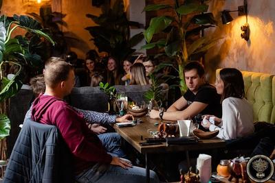 Кальянная Bali Lounge на Молодёжной улице | Заказ столов, отзывы гостей о  заведении на Кальян.Москва