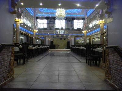 Банкетный зал кафе Беркут на Алма-Атинской - ТоМесто Самара