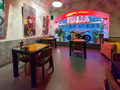 Путешествие по самым красивым историческим кафе Италии – Италия по-русски