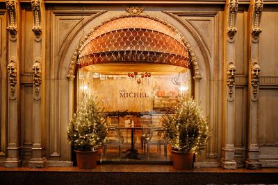 кафе \"Мишель\" - Picture of Cafe Michel, Moscow - Tripadvisor