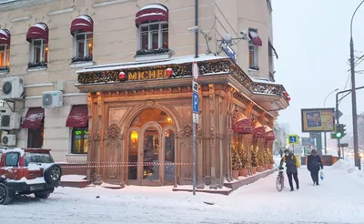 Французский ресторан | Мишель | Москва