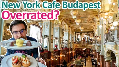 New York Cafe | Budapest