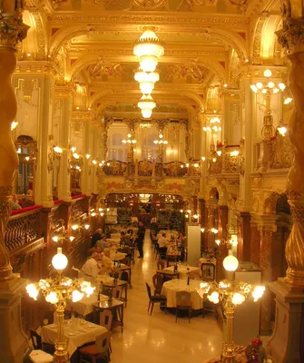 NEW YORK CAFE | O'Bon Paris | Easy to be Parisian