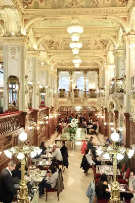 Is the New York Cafe Budapest Worth It?