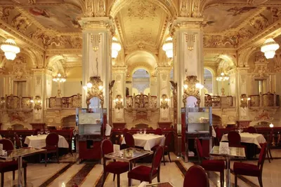 The most beautiful café in the world - New York Café, Budapest - Life With  Bugo