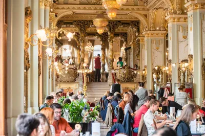 New York Palace Café in Budapest, Hungary - Is it worth visiting? - Aliz's  Wonderland