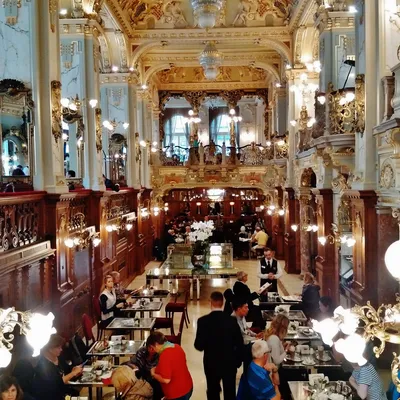 New York Cafe - Budapest | Considered to be the \"best cafe i… | Flickr