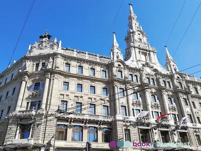 New York Café Budapest