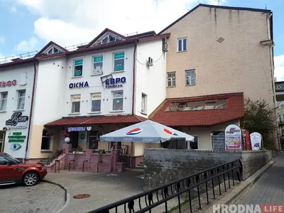В центре Гродно продается бар за 43 000 рублей