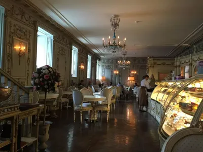 restaurant's Pushkin in specifics, Тверской бульвар, 26А — Yandex Maps