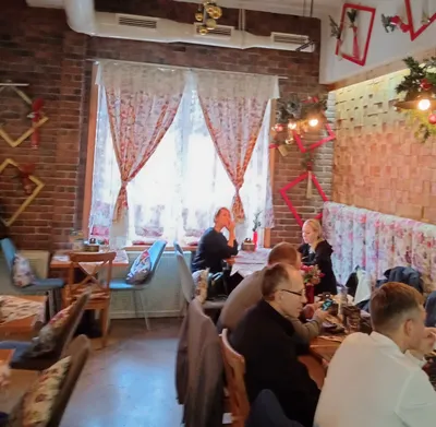 Кафе Роща на улице Тельмана в Красноярске: фото, отзывы, адрес, цены