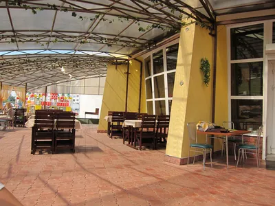 Кафе «Шантан» | Туристический портал ПроБеларусь