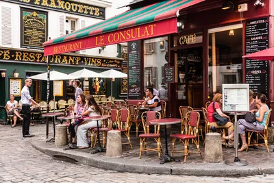 Лучшие рестораны Парижа: куда можно пойти | Путеводитель \"Только Париж!\"