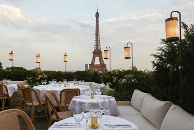 Куда сходить в Париже: топ-15 модных ресторанов | myDecor