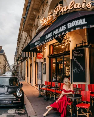 Парижское кафе | Paris photos, Beautiful places, Cafe