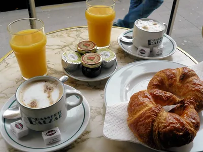 ТОП-10 традиционных кафе и баров Парижа | Поездка в Париж