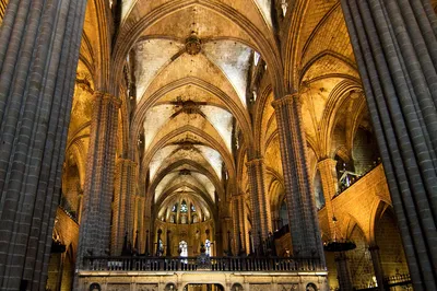 Кафедральный Собор Барселона - Бесплатное фото на Pixabay - Pixabay