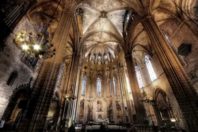 IMG_3101 (1)_2011-08-24 | Барселона. Кафедральный собор. | Flickr