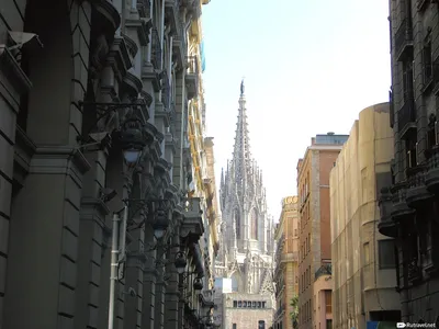 Кафедральный собор Барселоны в цифрах ~ Гид в Барселоне София