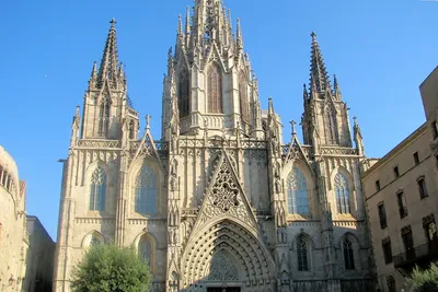 Кафедральный собор (Барселона): фото и отзывы — НГС.ТУРИЗМ