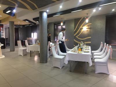 Ресторан для свадьбы в Самаре: банкетный зал, выгодная цена аренды |  Каледония