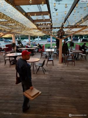 Отзыв о Танцевальный ресторан \"Каледония\" (Россия, Самара) | Окунись в  маленький островок среди бетонных джунглей на летней веранде.