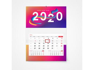 Печать календарей в Челябинске | «Типография ВК»