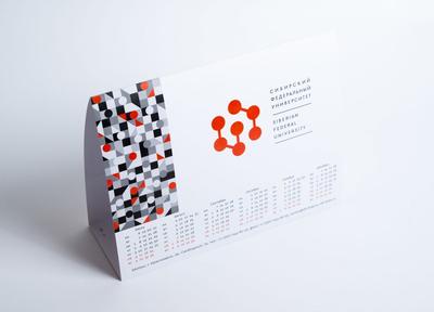 Календари, квартальники – дизайн и печать в Красноярске, Городская реклама
