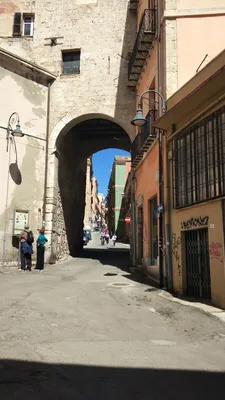 Пешком по столице Сардинии, Кальяри - город сюрприз! - экскурсии Кальяри,  Италия